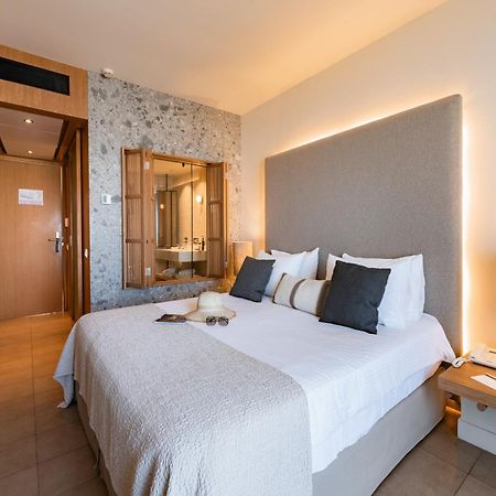 Lindos Mare, Seaside Hotel エクステリア 写真