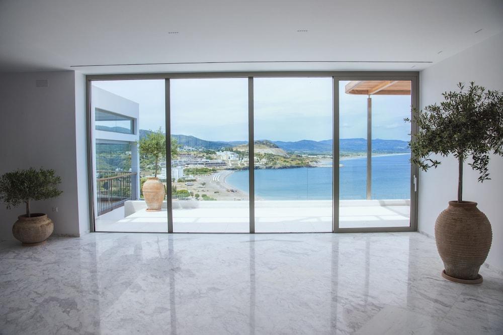Lindos Mare, Seaside Hotel エクステリア 写真