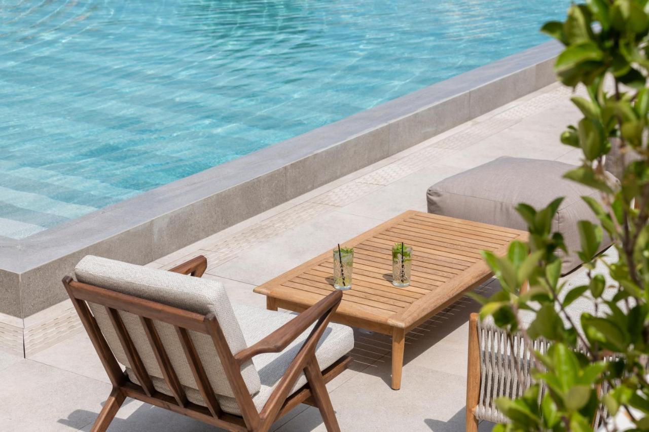 Lindos Mare, Seaside Hotel エクステリア 写真
