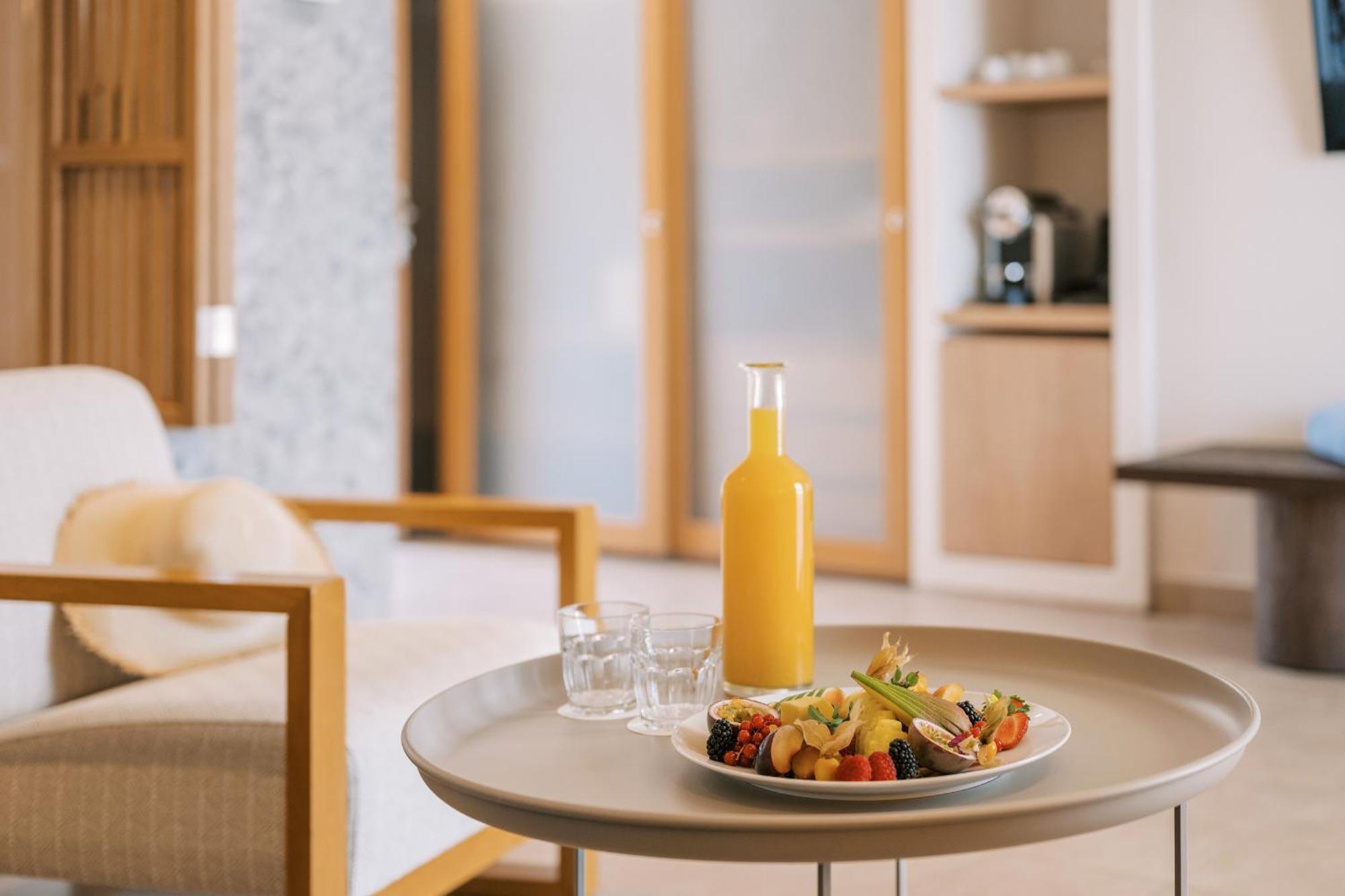Lindos Mare, Seaside Hotel エクステリア 写真
