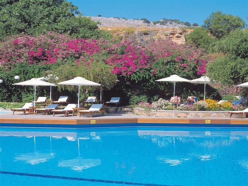 Lindos Mare, Seaside Hotel エクステリア 写真