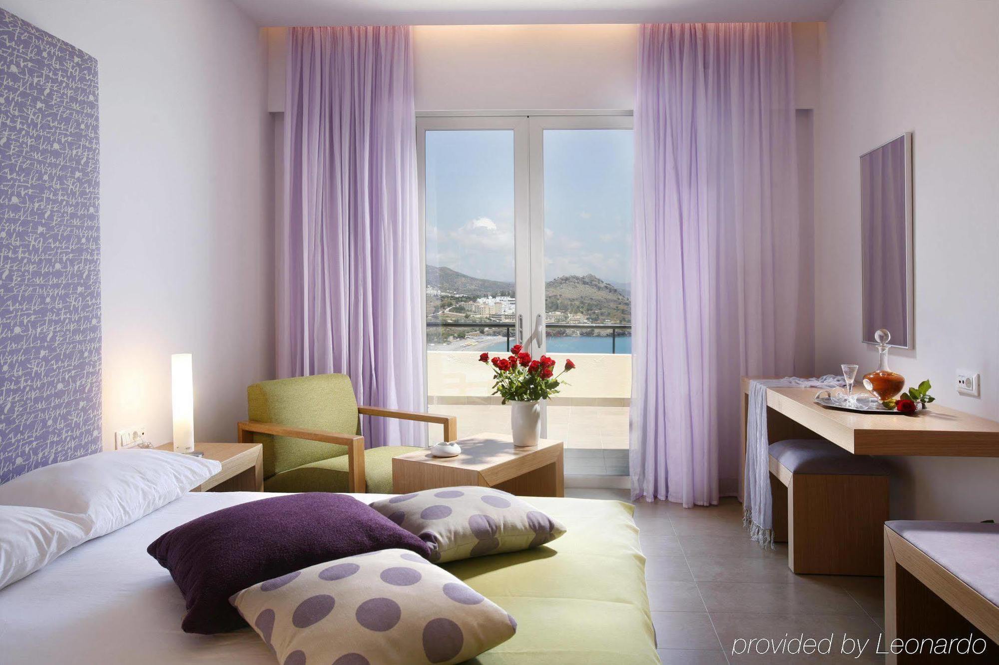 Lindos Mare, Seaside Hotel 部屋 写真