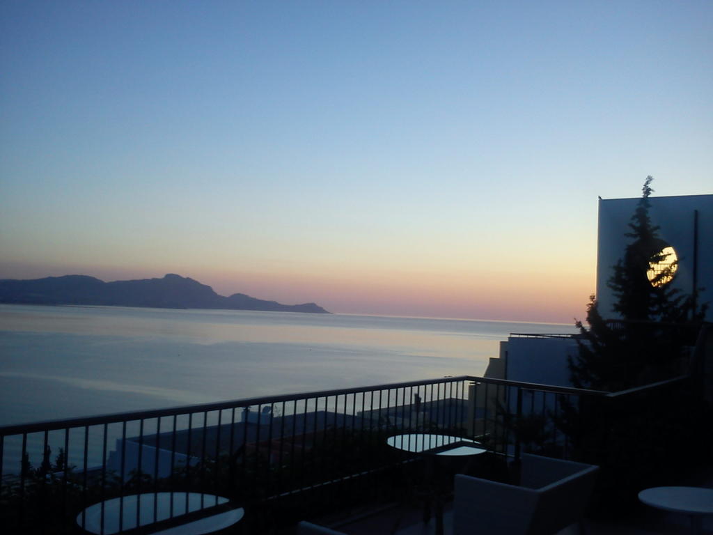 Lindos Mare, Seaside Hotel エクステリア 写真