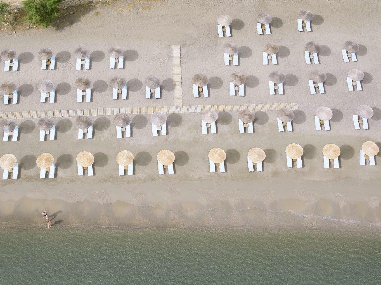 Lindos Mare, Seaside Hotel エクステリア 写真